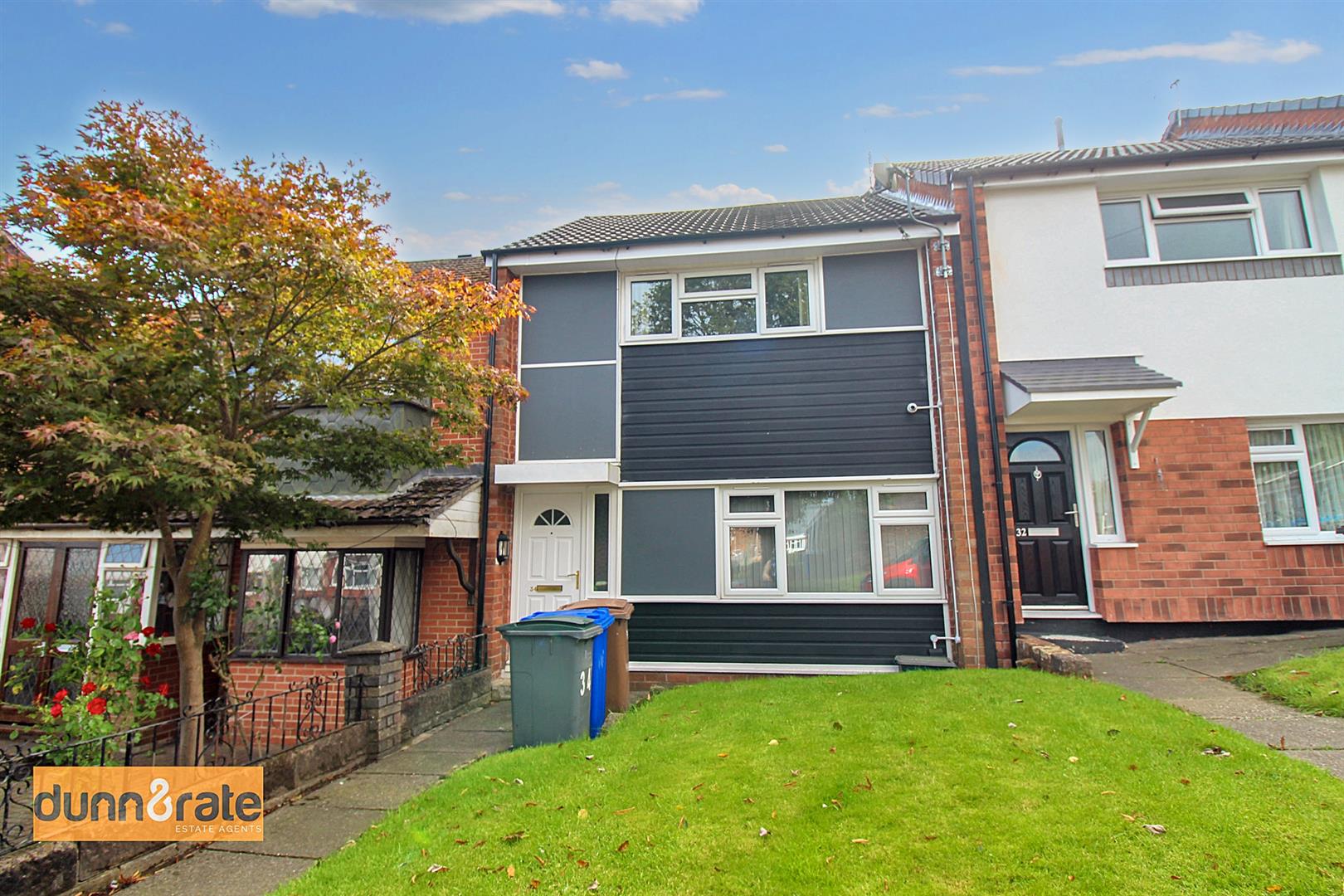 Larksfield Road, Smallthorne, Stoke-On-Trent